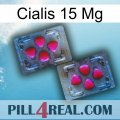 Cialis 15 Mg 15